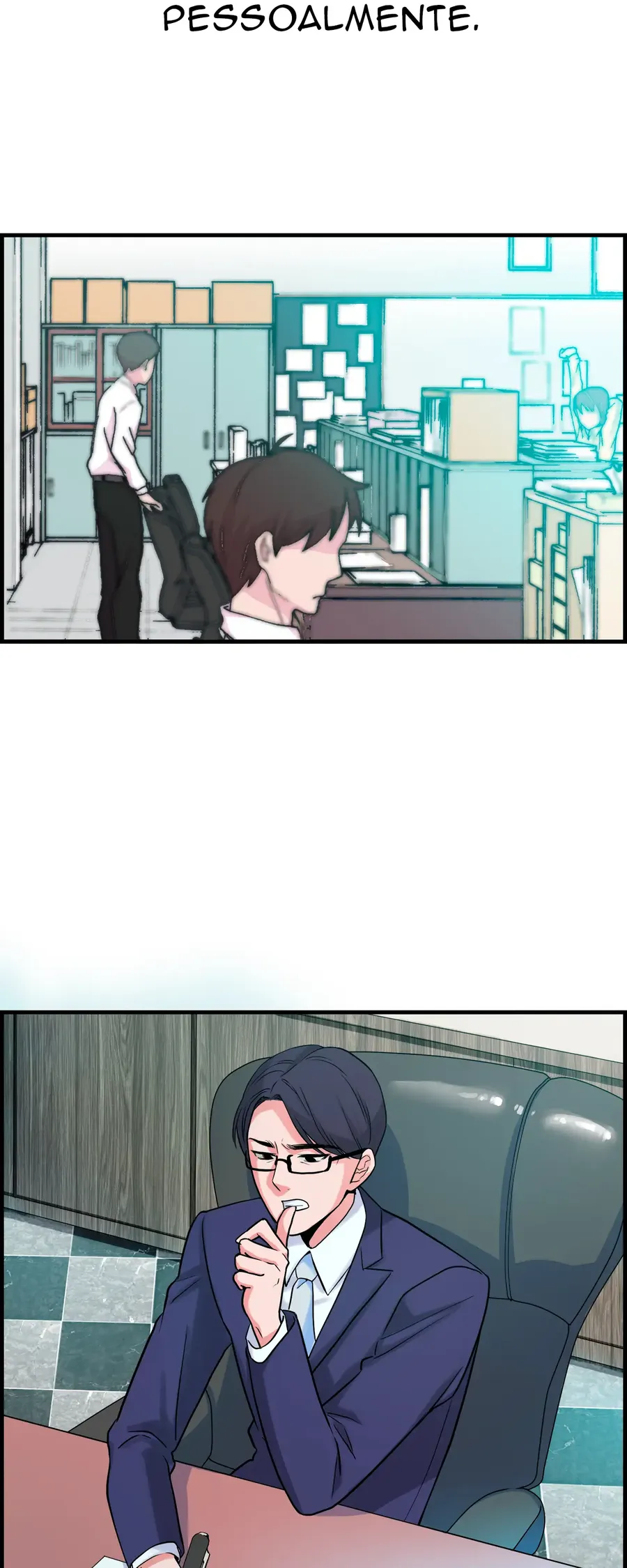 Ler Masters of Masturbation Capitulo 3 Page 11