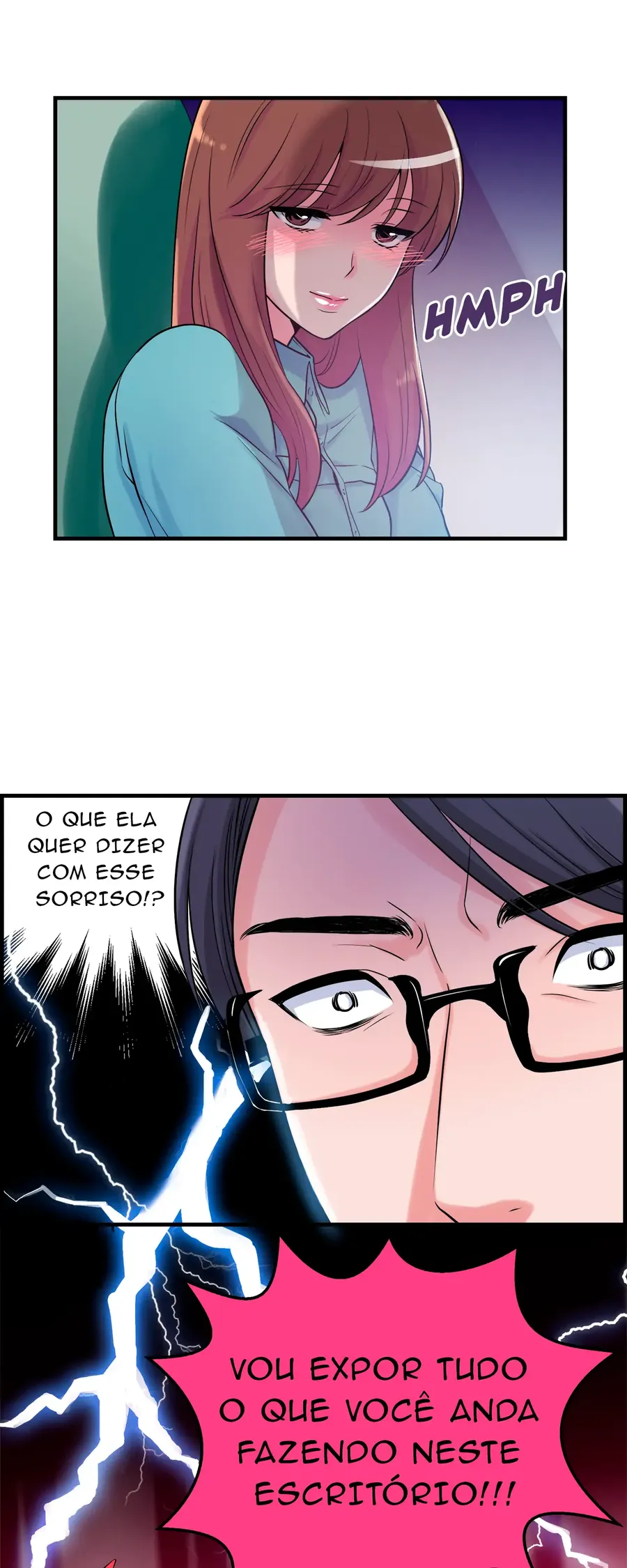 Ler Masters of Masturbation Capitulo 3 Page 13