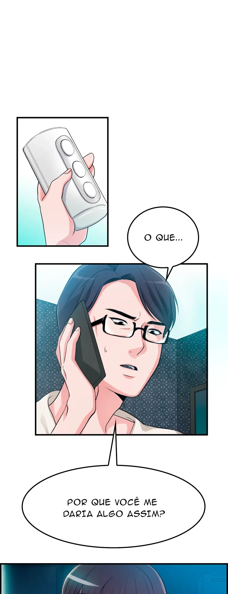 Ler Masters of Masturbation Capitulo 3 Page 2