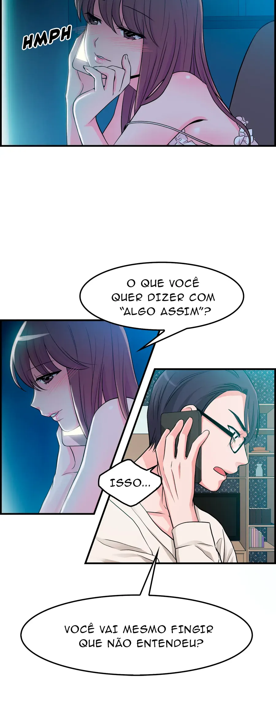 Ler Masters of Masturbation Capitulo 3 Page 3