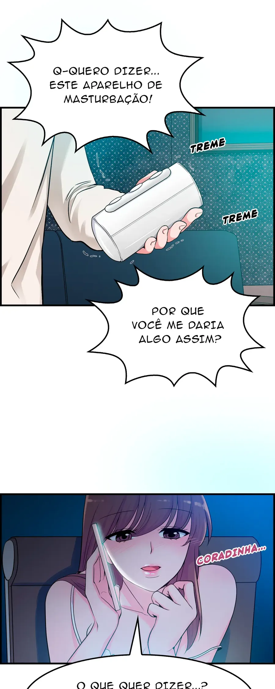 Ler Masters of Masturbation Capitulo 3 Page 4