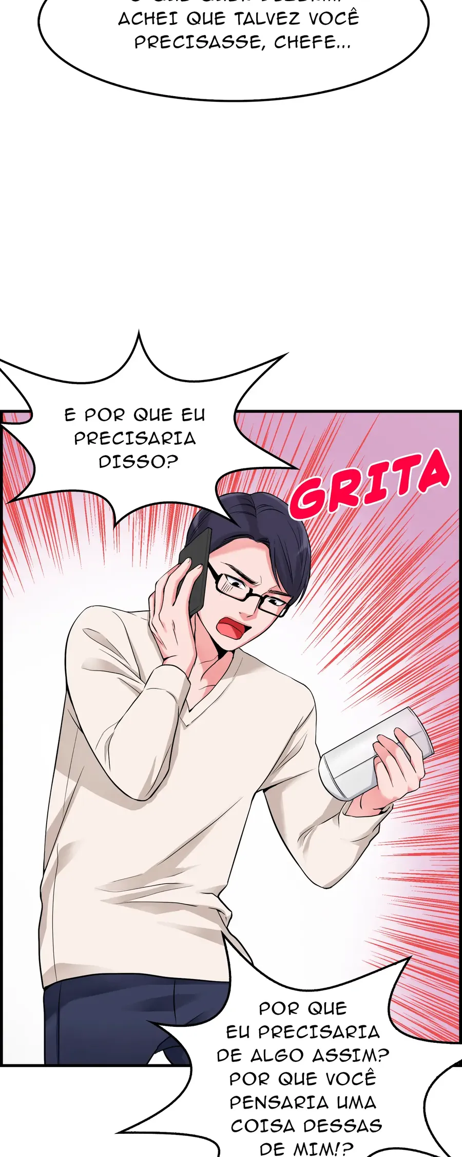 Ler Masters of Masturbation Capitulo 3 Page 5