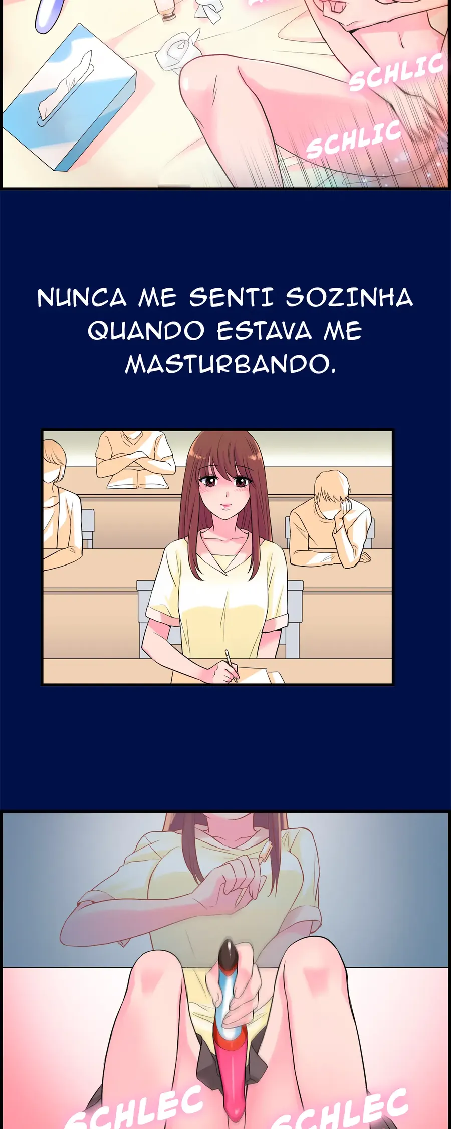 Ler Masters of Masturbation Capitulo 4 Page 11