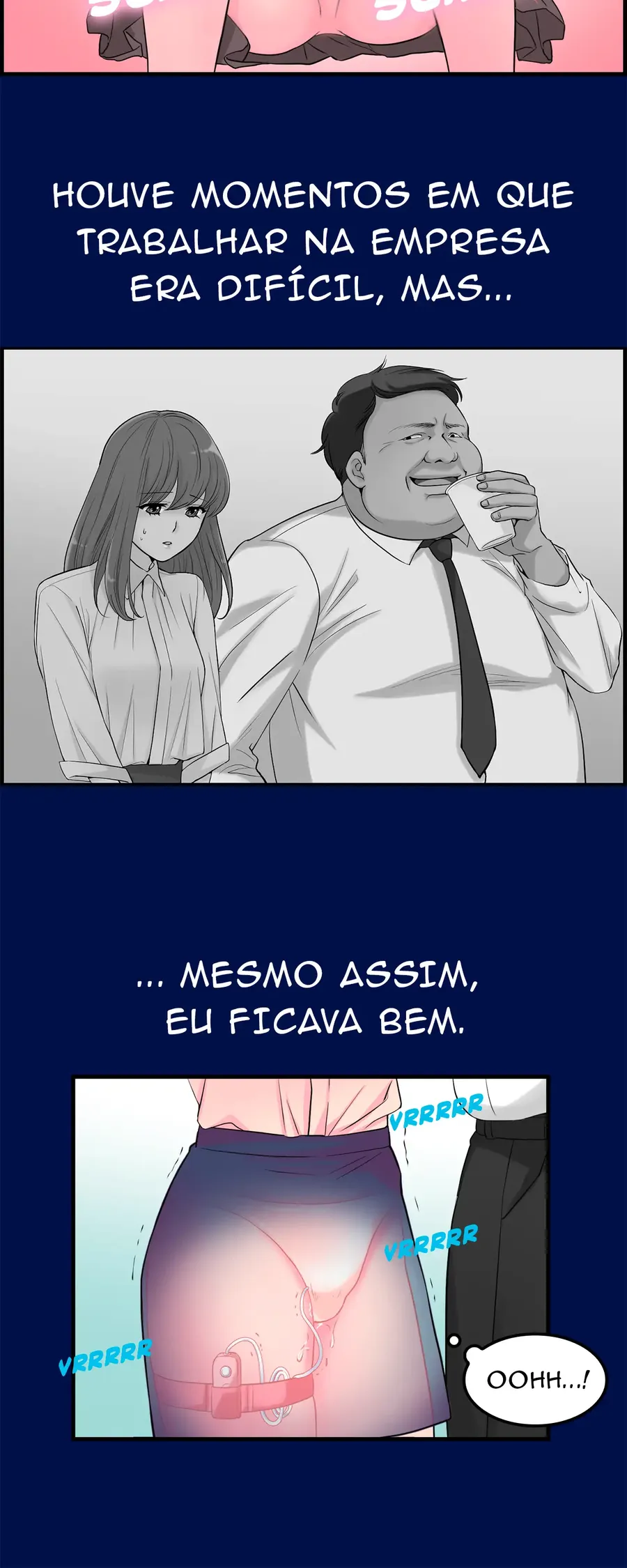 Ler Masters of Masturbation Capitulo 4 Page 12