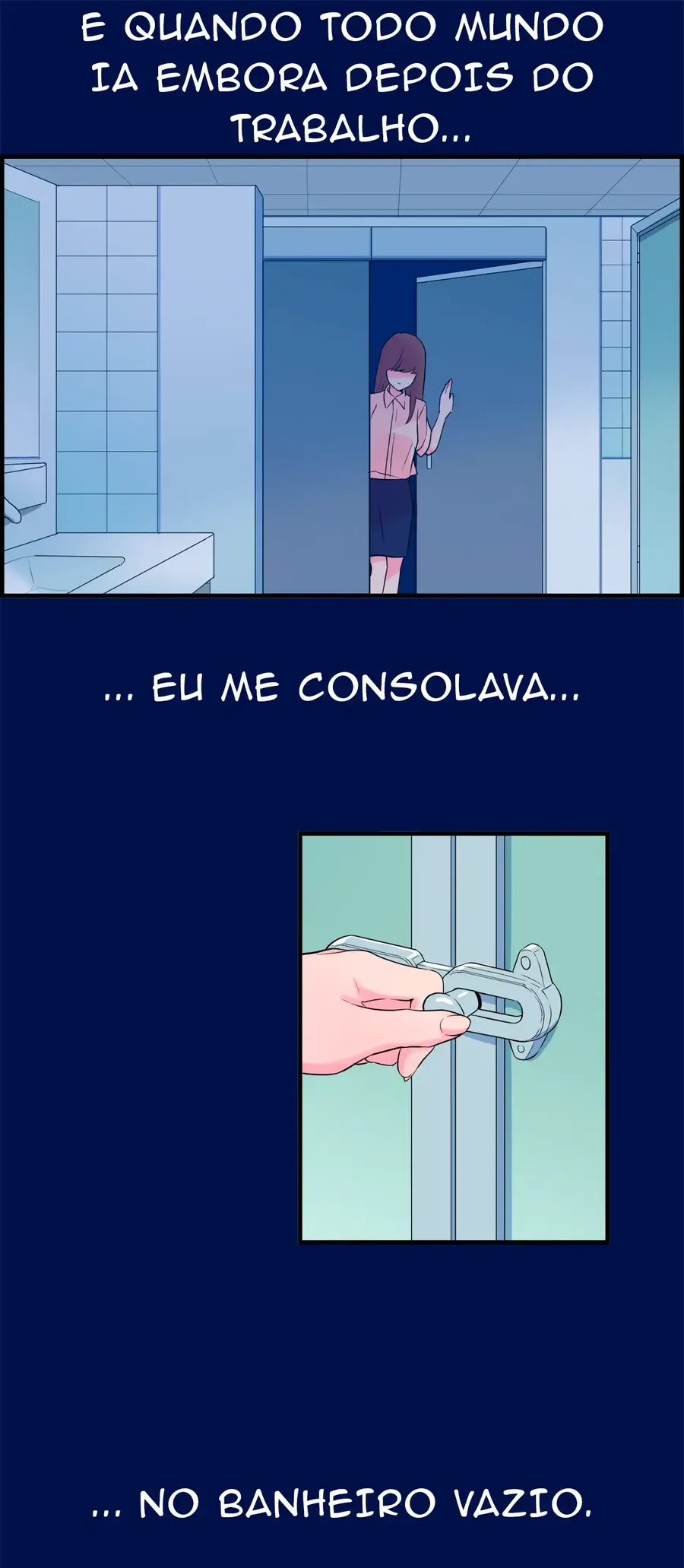 Ler Masters of Masturbation Capitulo 4 Page 13