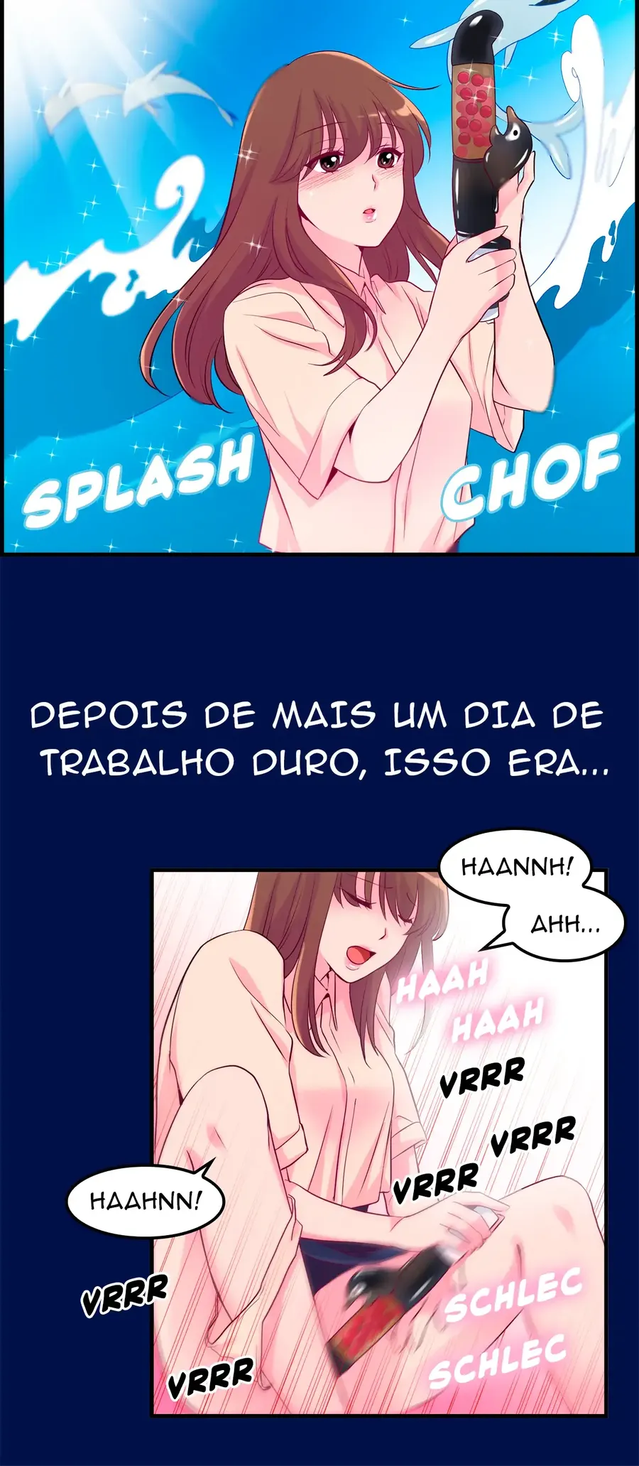 Ler Masters of Masturbation Capitulo 4 Page 15