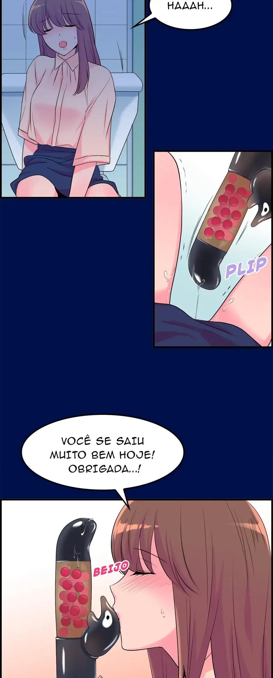 Ler Masters of Masturbation Capitulo 4 Page 17