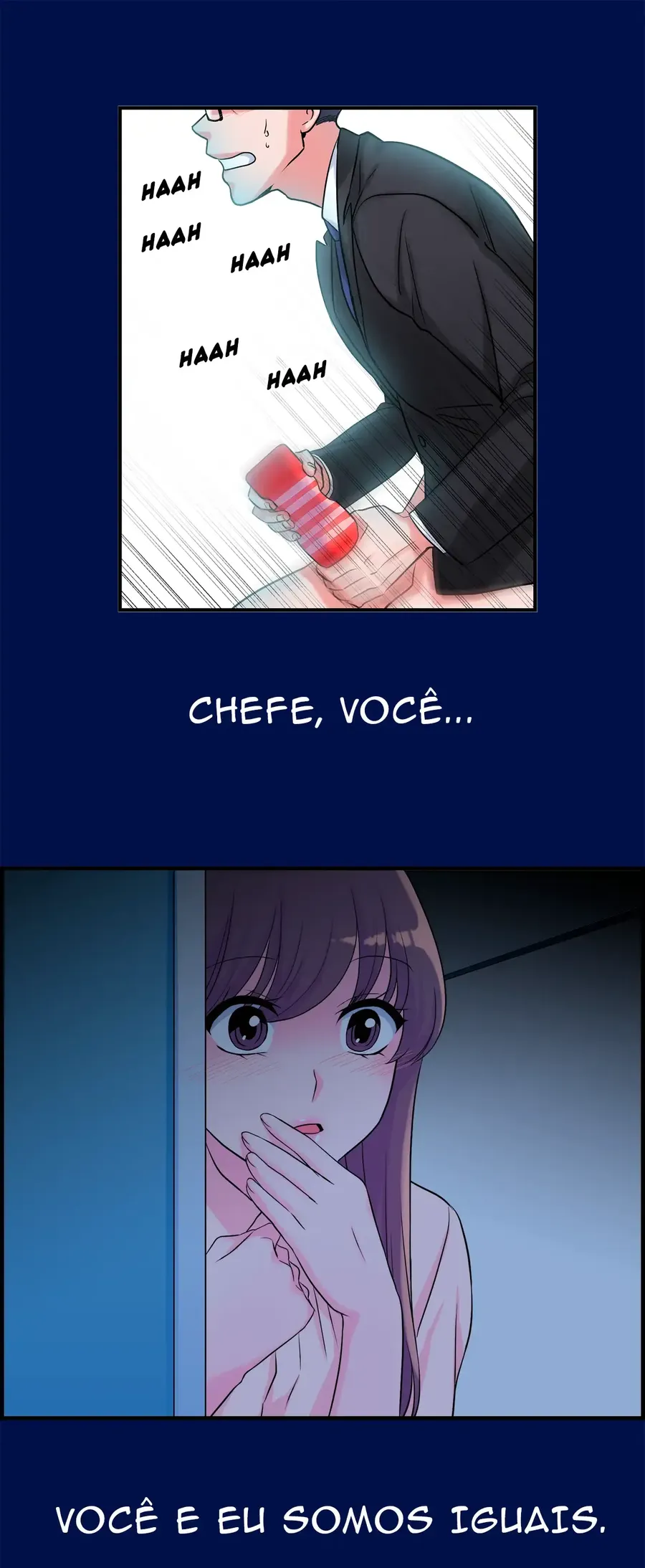 Ler Masters of Masturbation Capitulo 4 Page 19