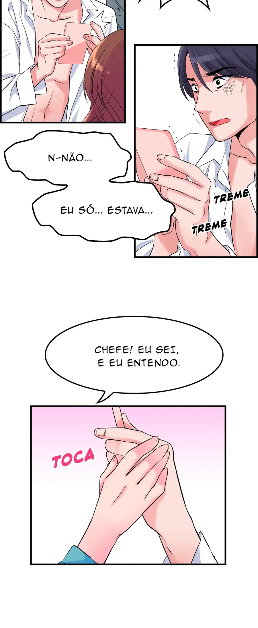 Ler Masters of Masturbation Capitulo 4 Page 21