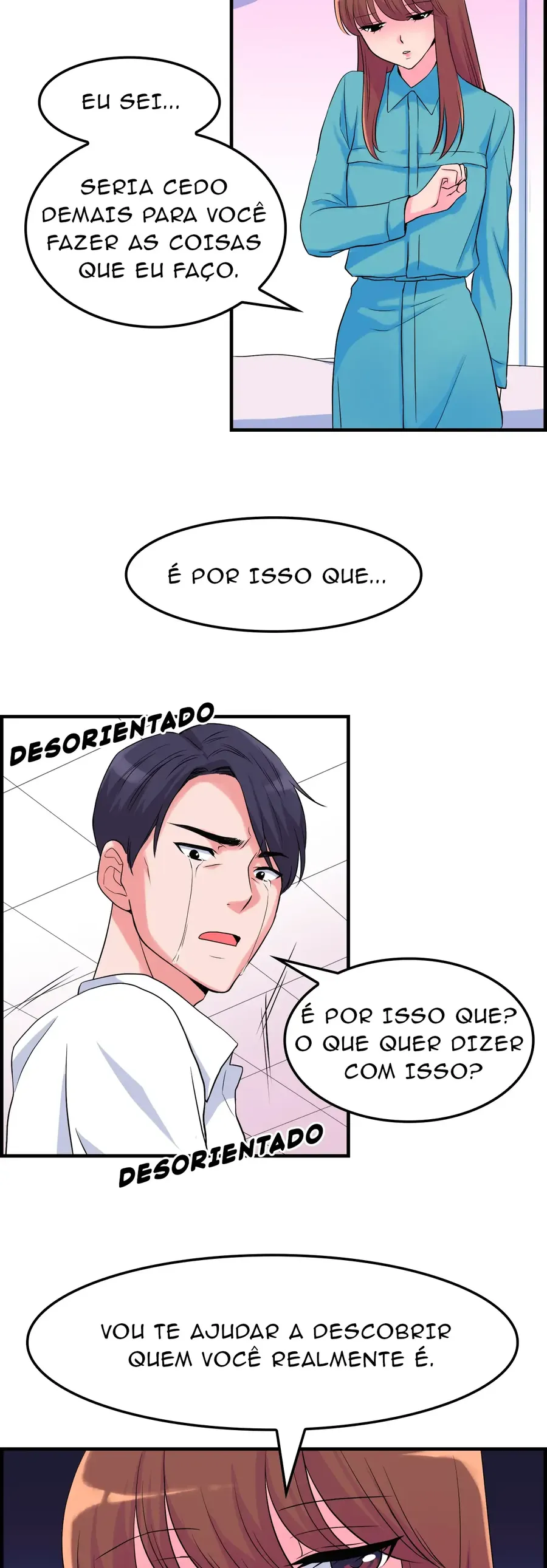 Ler Masters of Masturbation Capitulo 4 Page 23