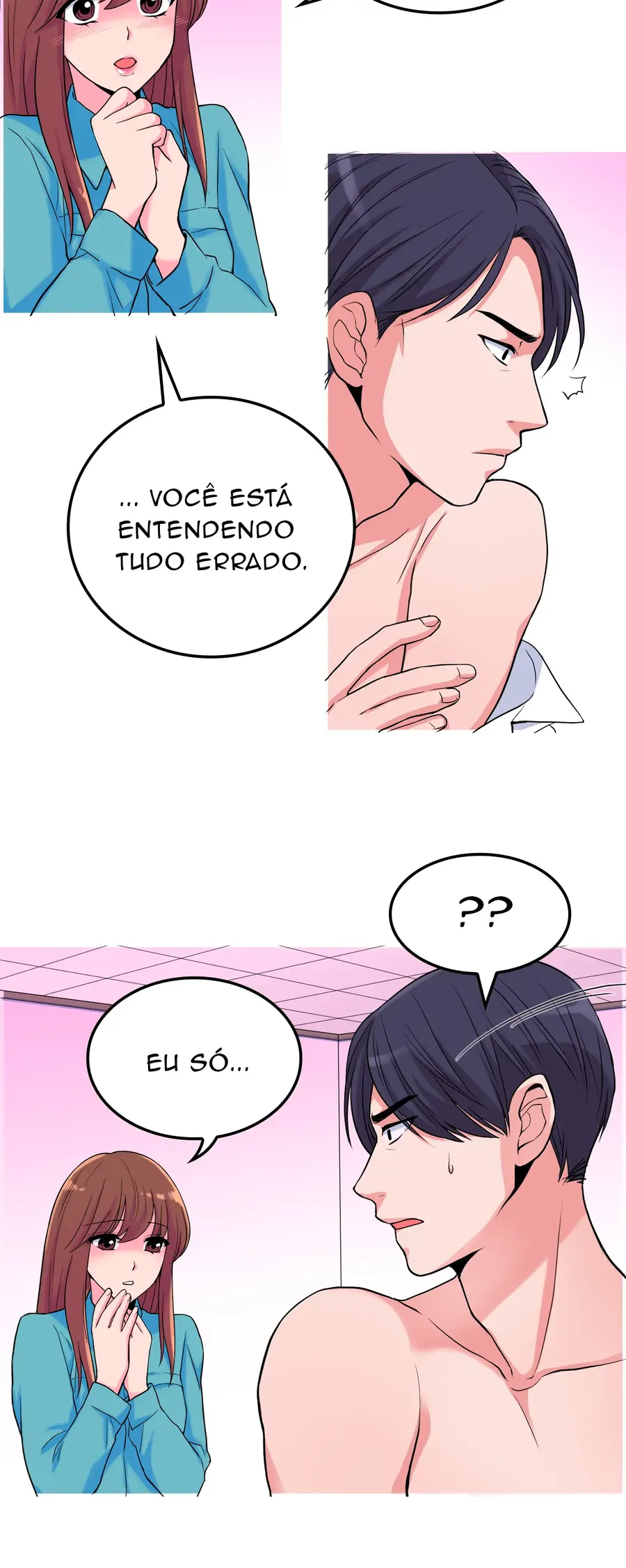 Ler Masters of Masturbation Capitulo 4 Page 3