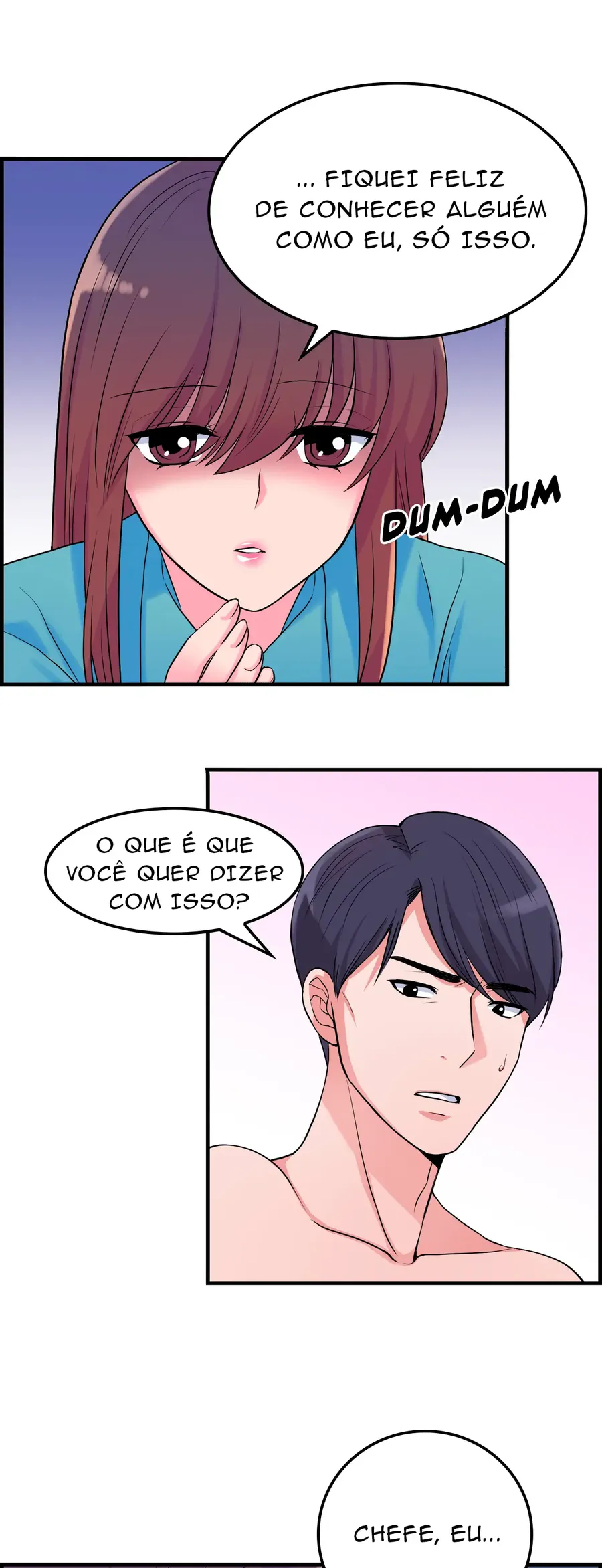 Ler Masters of Masturbation Capitulo 4 Page 4