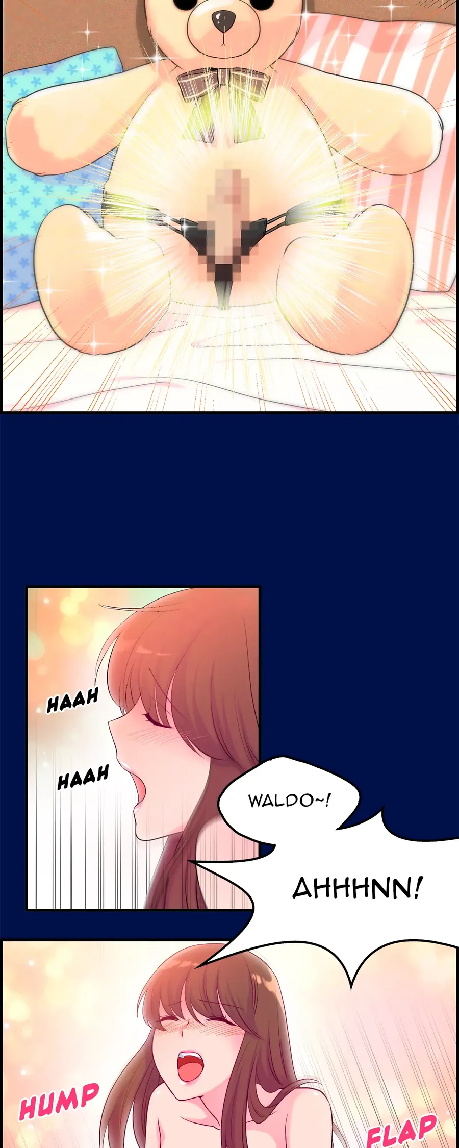 Ler Masters of Masturbation Capitulo 4 Page 8