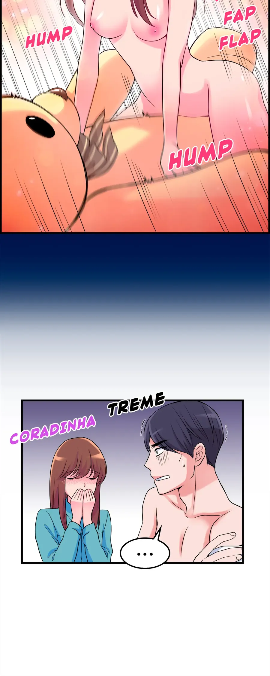 Ler Masters of Masturbation Capitulo 4 Page 9