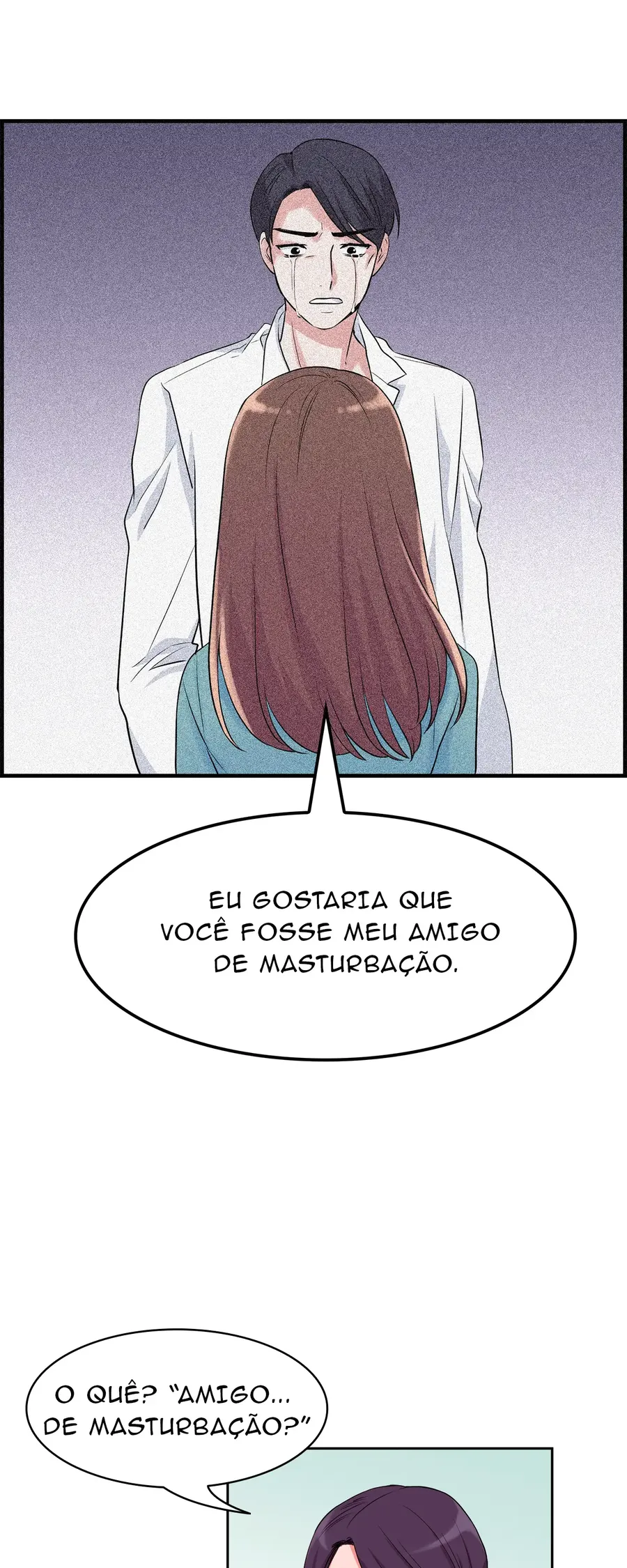 Ler Masters of Masturbation Capitulo 5 Page 1