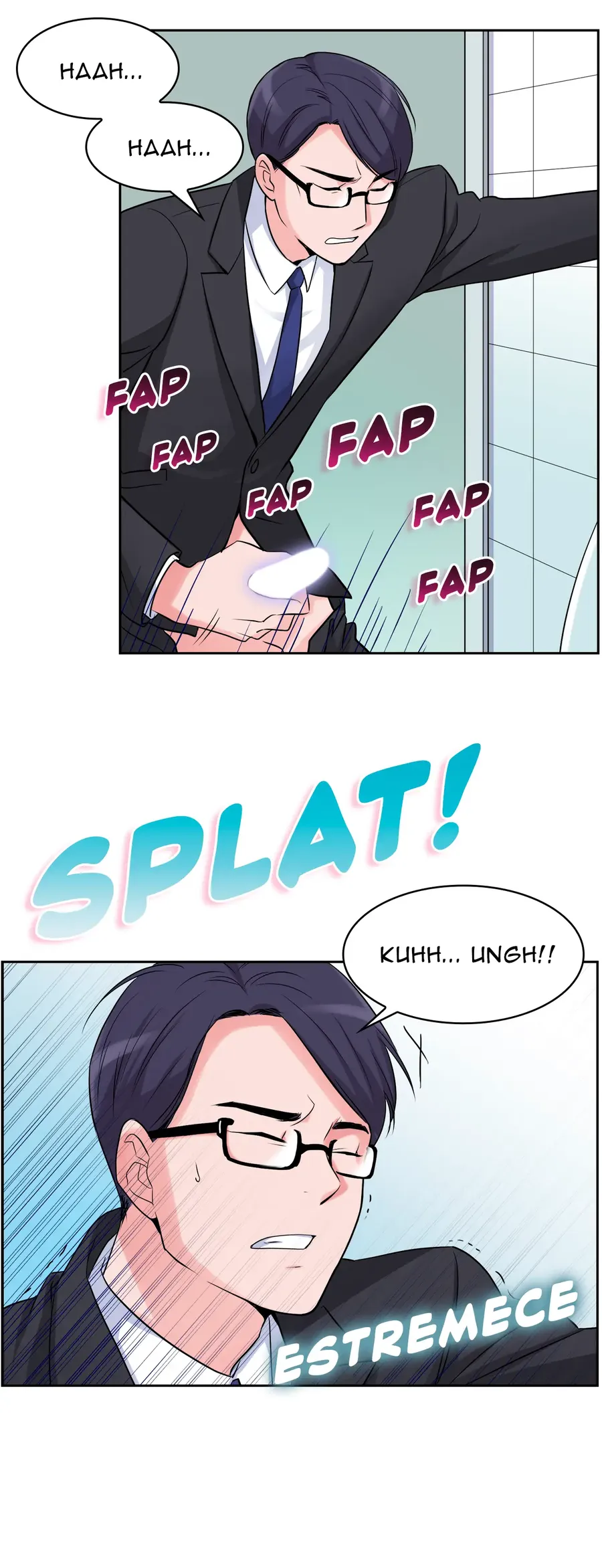 Ler Masters of Masturbation Capitulo 5 Page 14