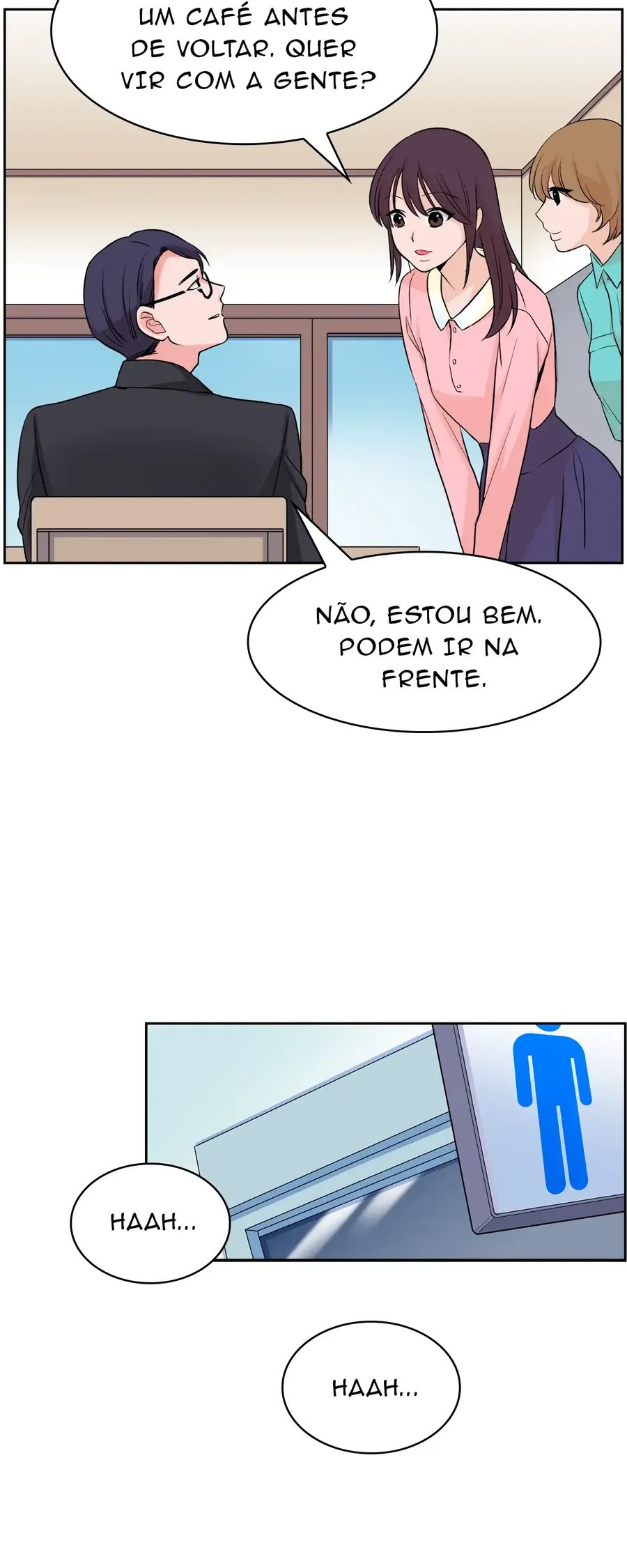 Ler Masters of Masturbation Capitulo 5 Page 18