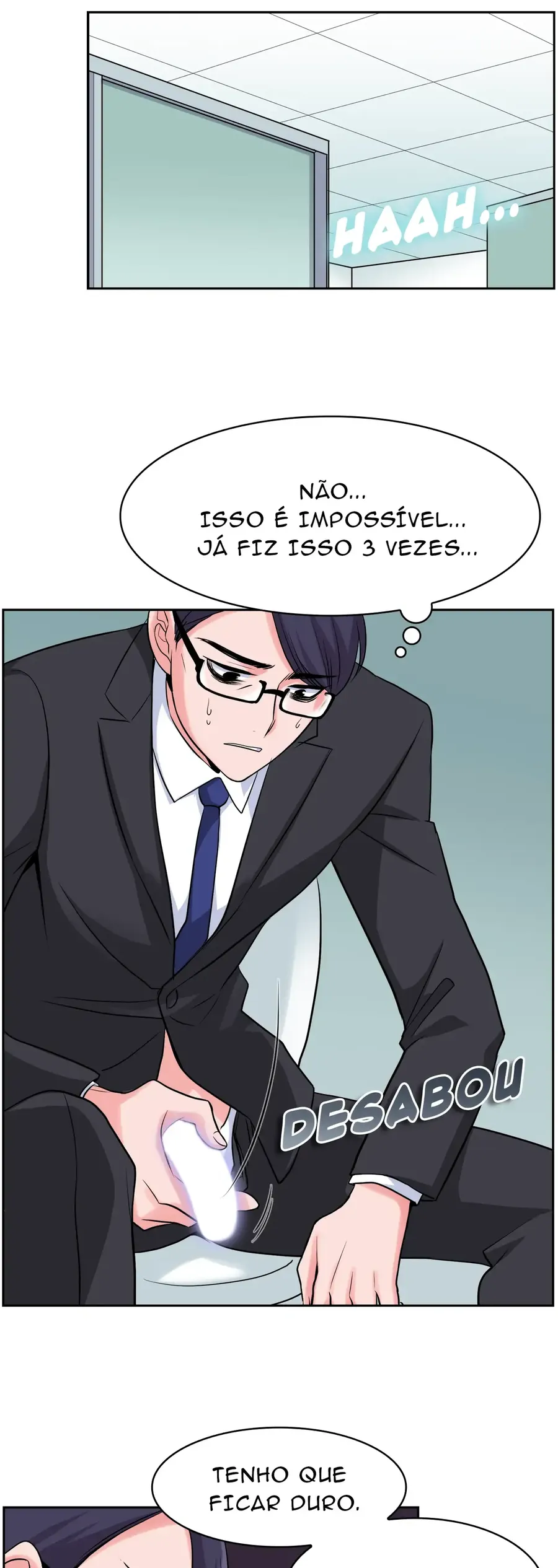 Ler Masters of Masturbation Capitulo 5 Page 23