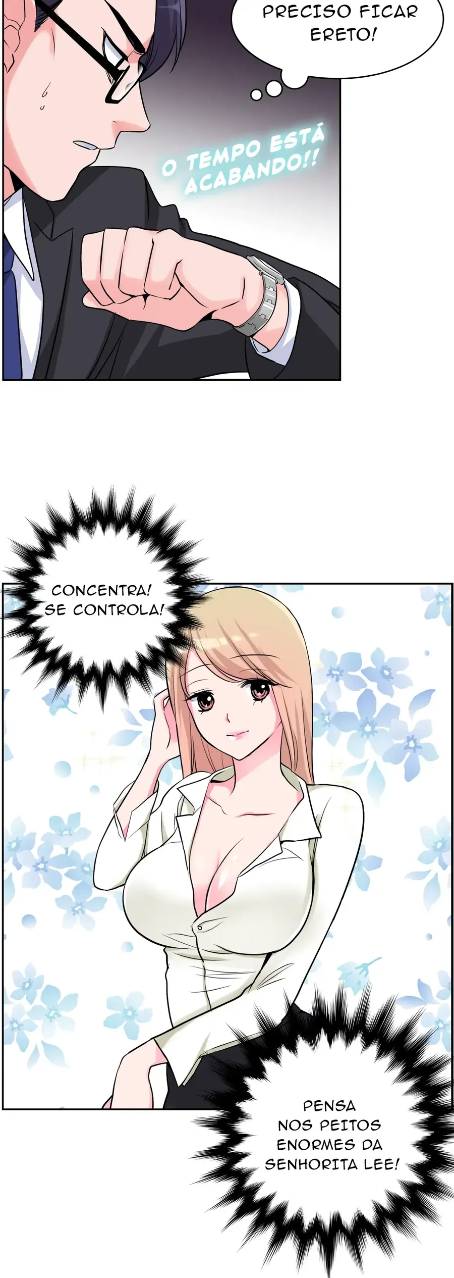 Ler Masters of Masturbation Capitulo 5 Page 24