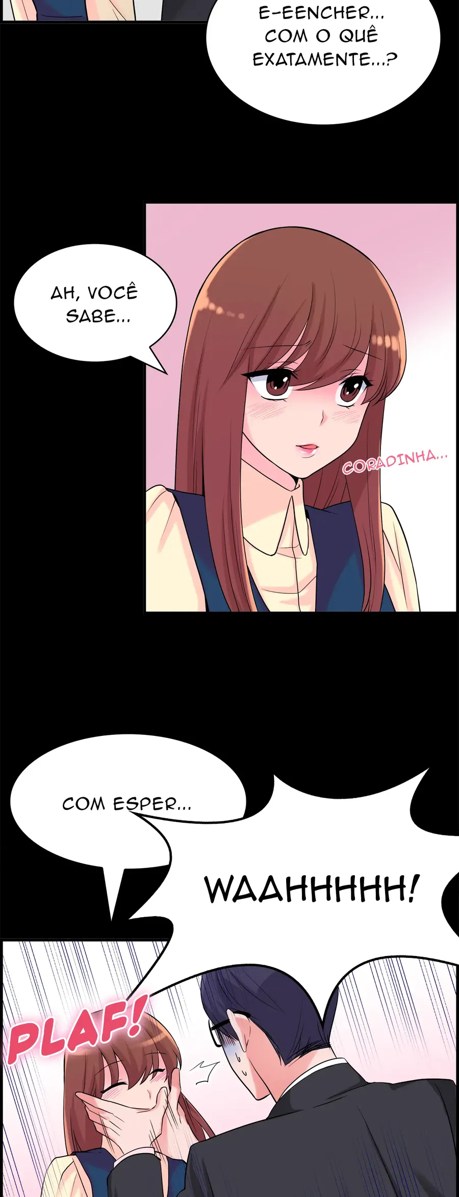 Ler Masters of Masturbation Capitulo 5 Page 8