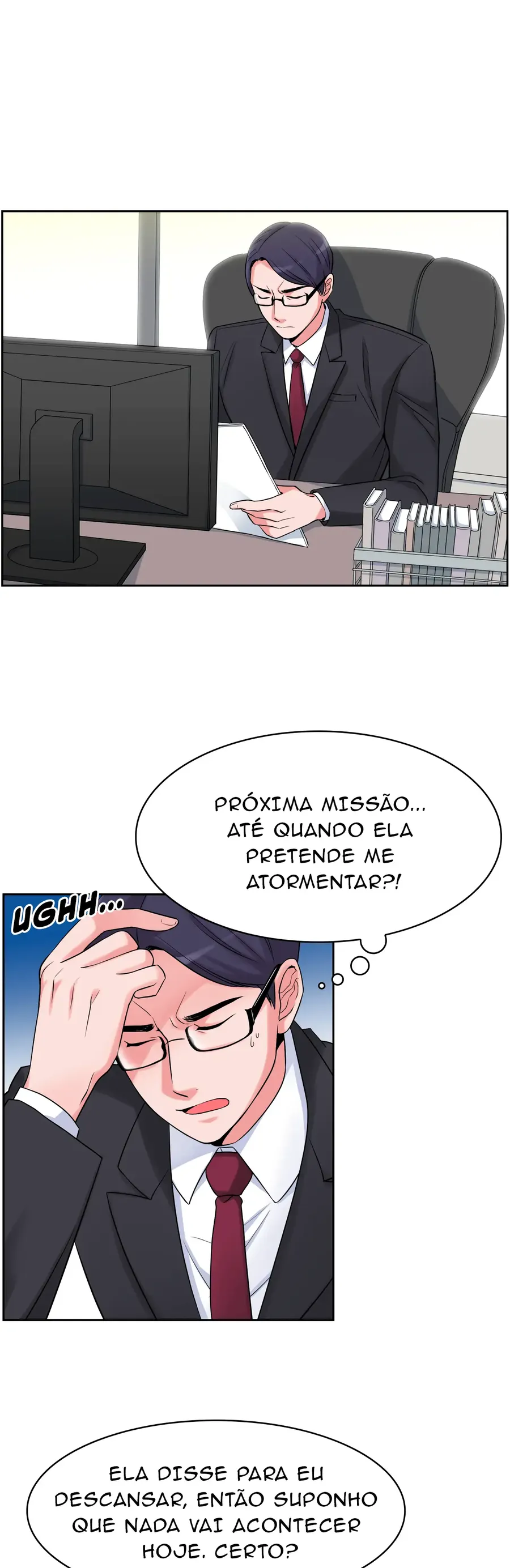 Ler Masters of Masturbation Capitulo 6 Page 10