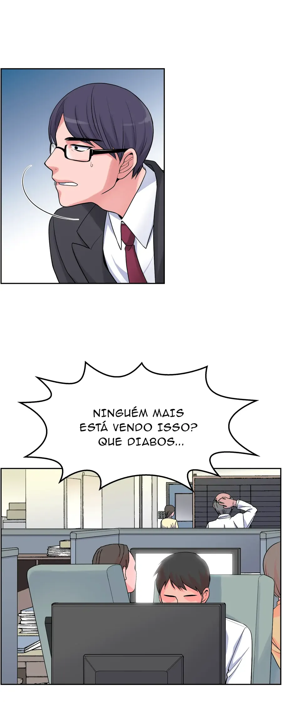 Ler Masters of Masturbation Capitulo 6 Page 13