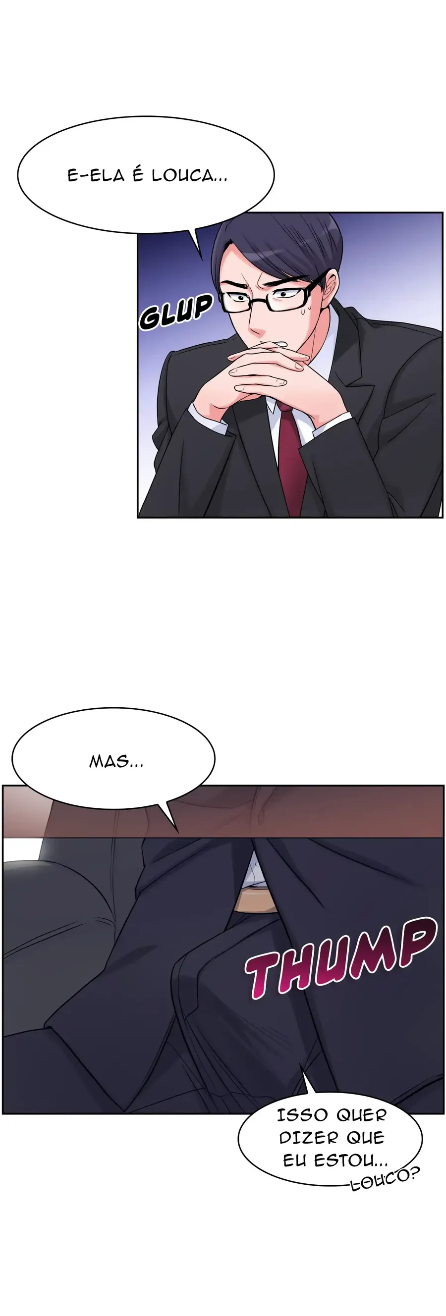 Ler Masters of Masturbation Capitulo 6 Page 16
