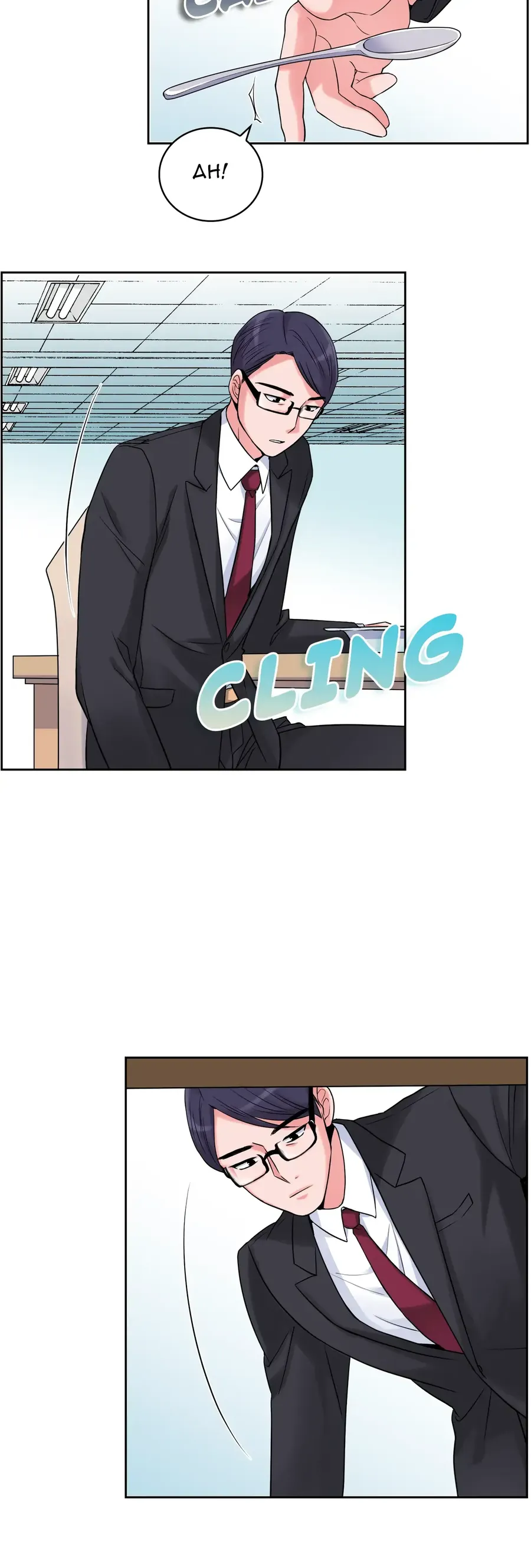 Ler Masters of Masturbation Capitulo 6 Page 18