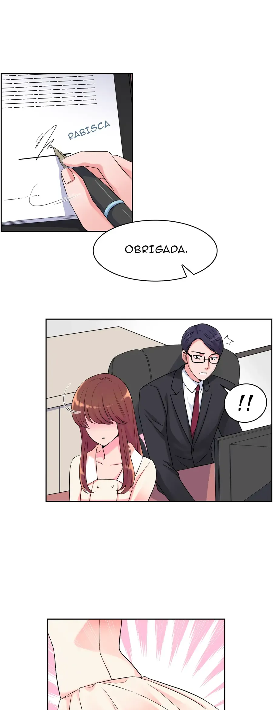 Ler Masters of Masturbation Capitulo 6 Page 22