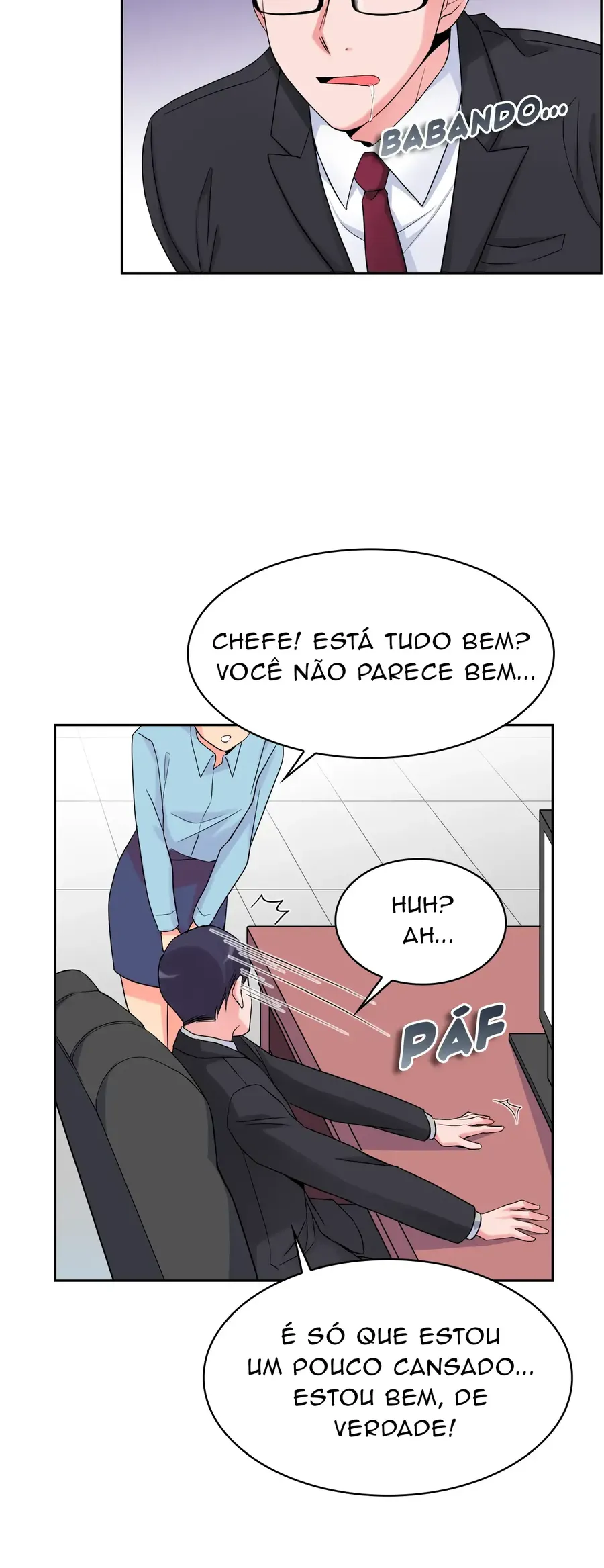 Ler Masters of Masturbation Capitulo 6 Page 24