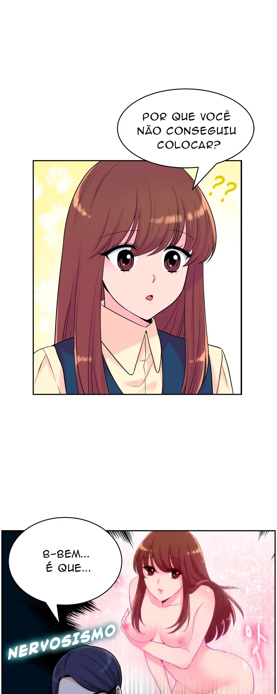 Ler Masters of Masturbation Capitulo 6 Page 4