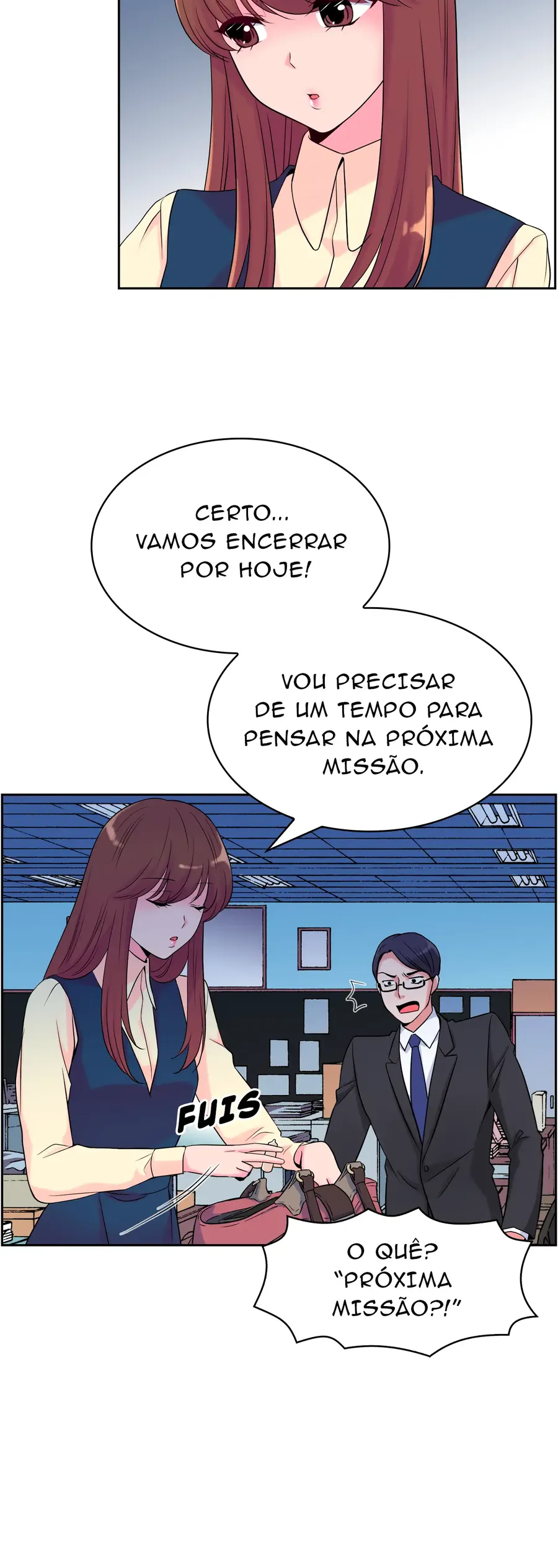 Ler Masters of Masturbation Capitulo 6 Page 8