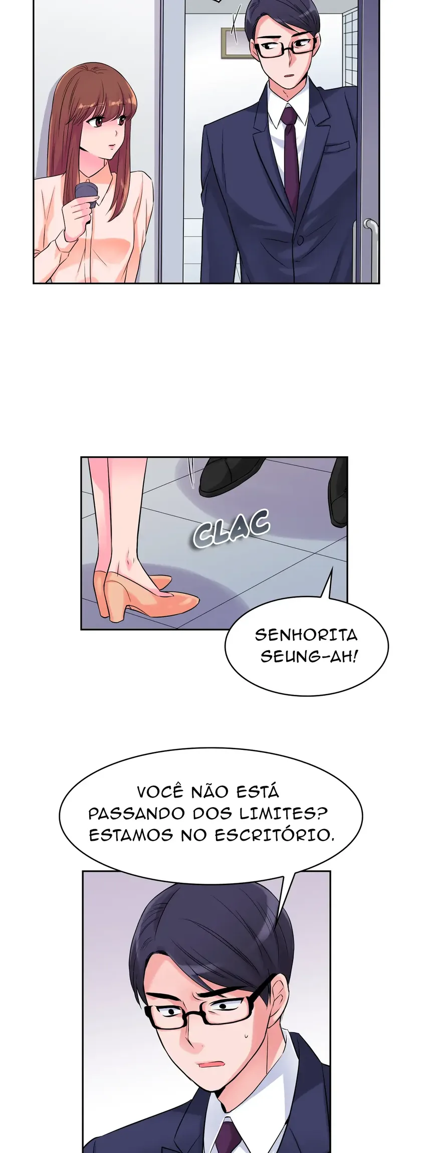 Ler Masters of Masturbation Capitulo 7 Page 17