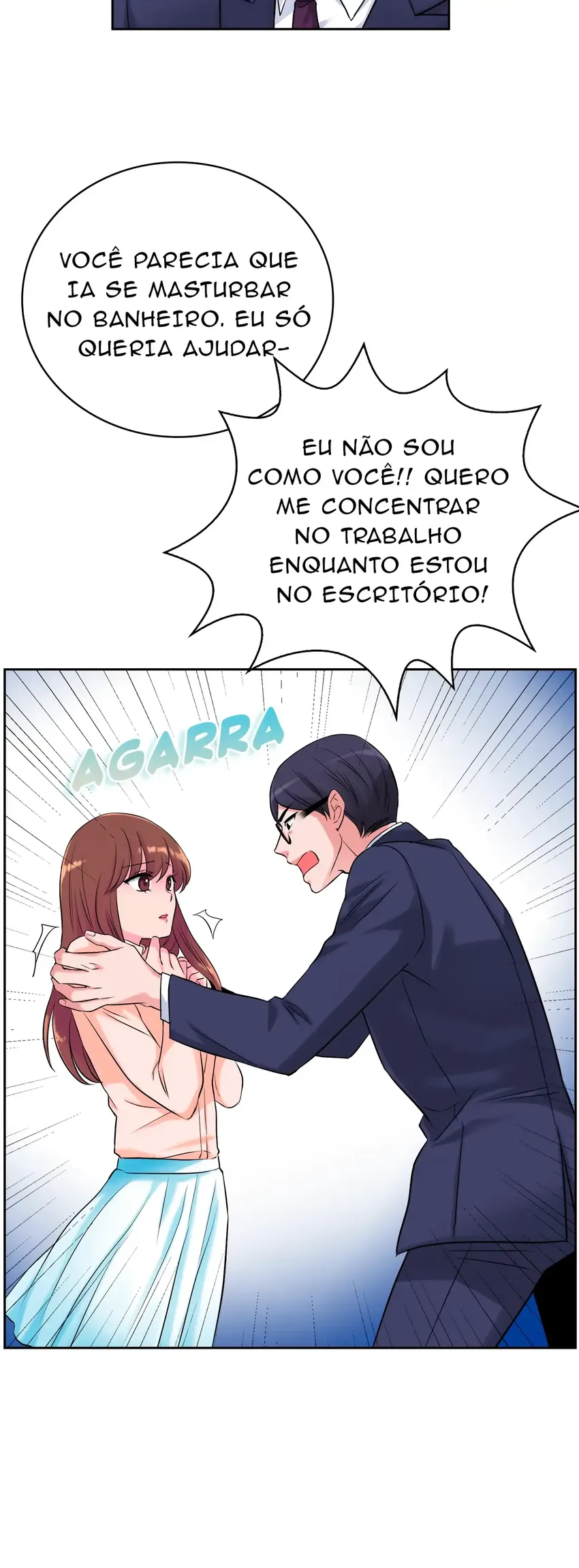 Ler Masters of Masturbation Capitulo 7 Page 18