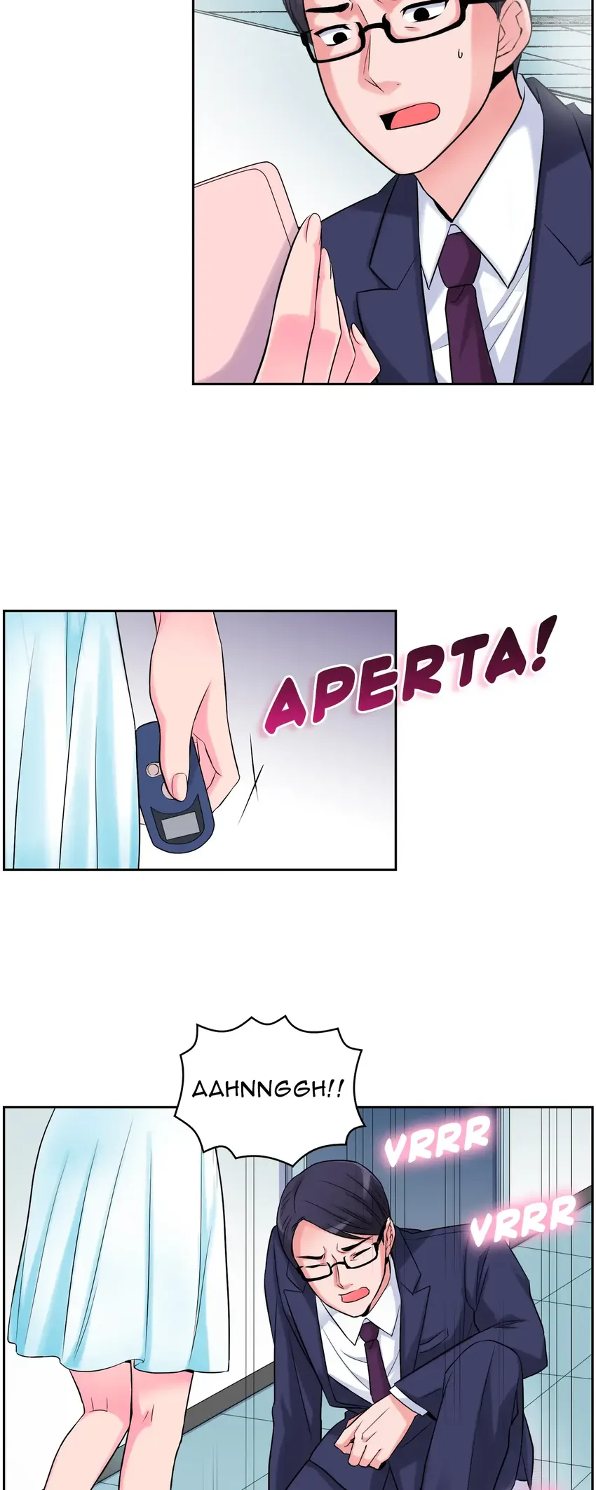 Ler Masters of Masturbation Capitulo 7 Page 20