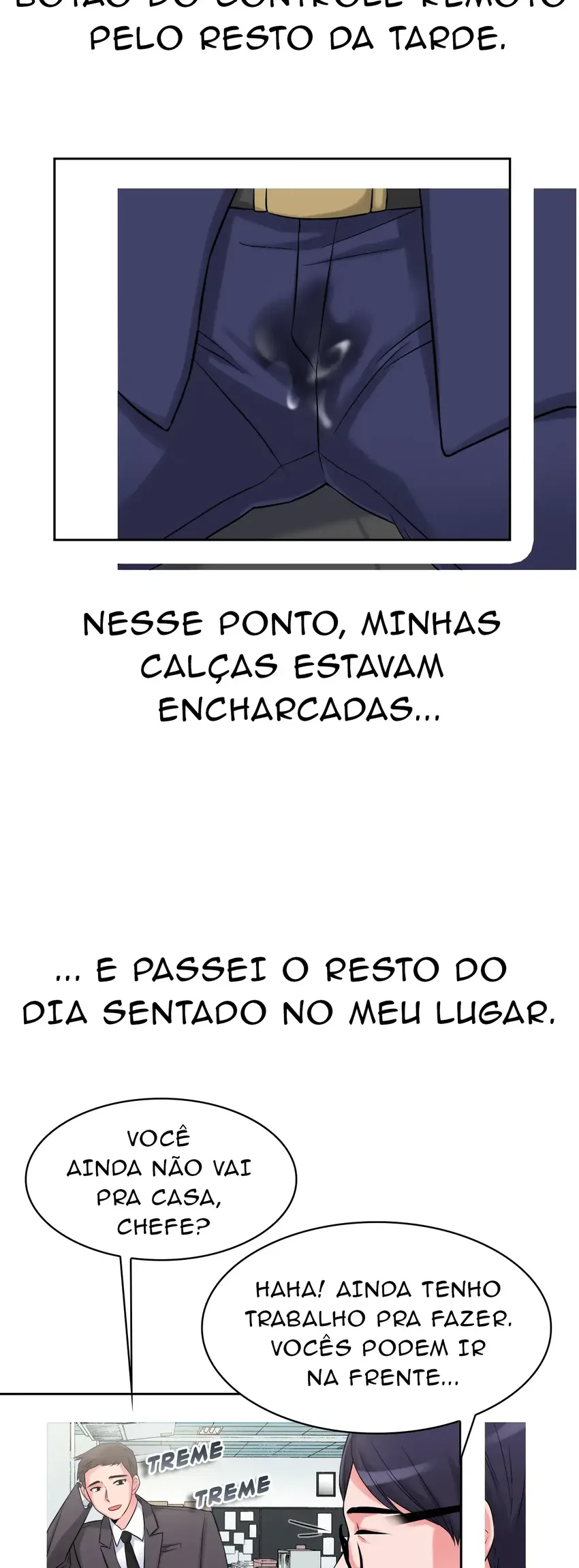 Ler Masters of Masturbation Capitulo 7 Page 23