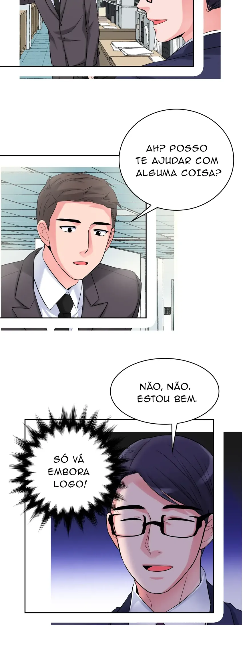 Ler Masters of Masturbation Capitulo 7 Page 24