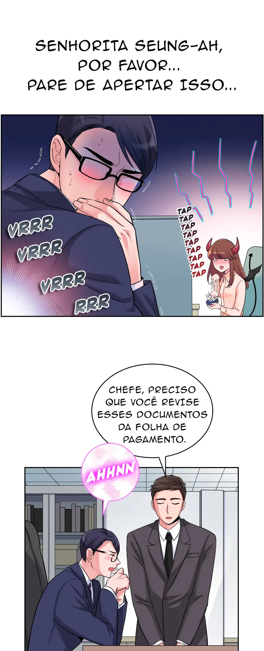 Ler Masters of Masturbation Capitulo 7 Page 4