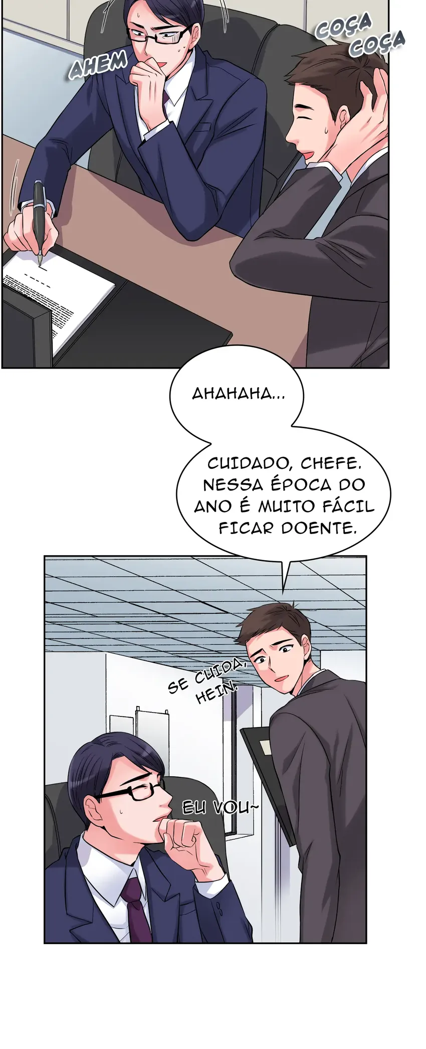 Ler Masters of Masturbation Capitulo 7 Page 6