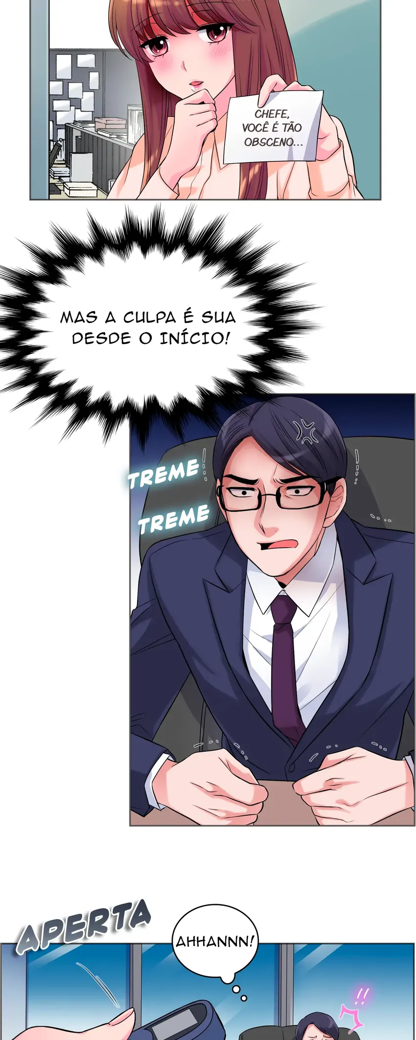 Ler Masters of Masturbation Capitulo 7 Page 8