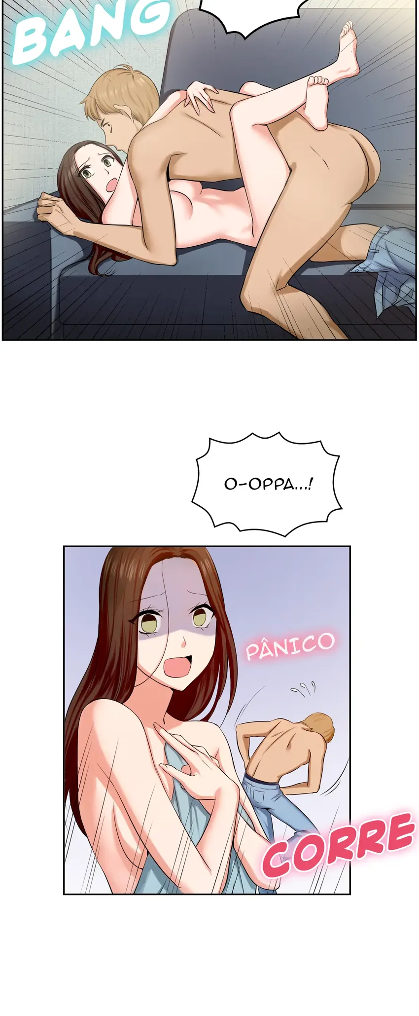 Ler Masters of Masturbation Capitulo 8 Page 15