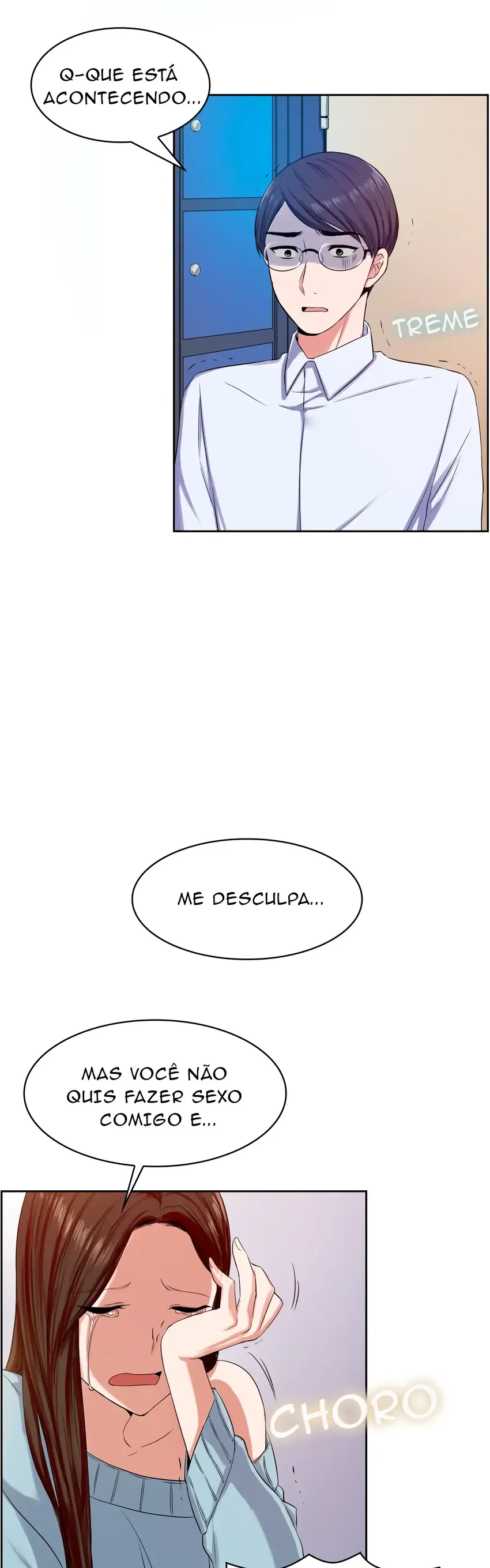 Ler Masters of Masturbation Capitulo 8 Page 16
