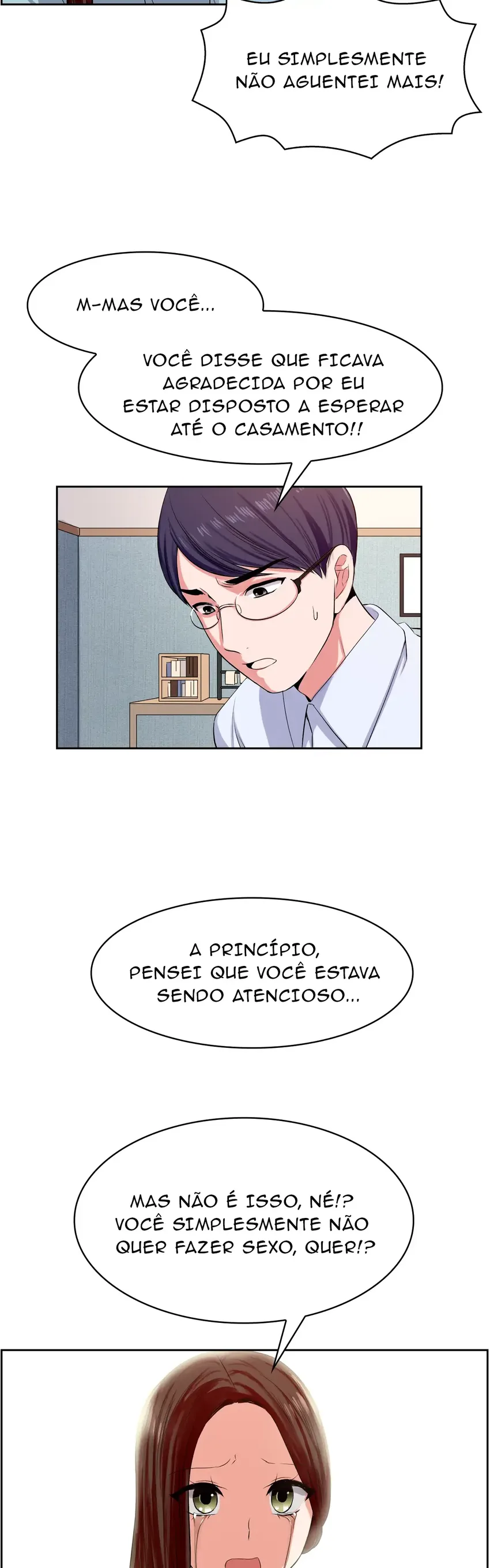 Ler Masters of Masturbation Capitulo 8 Page 17
