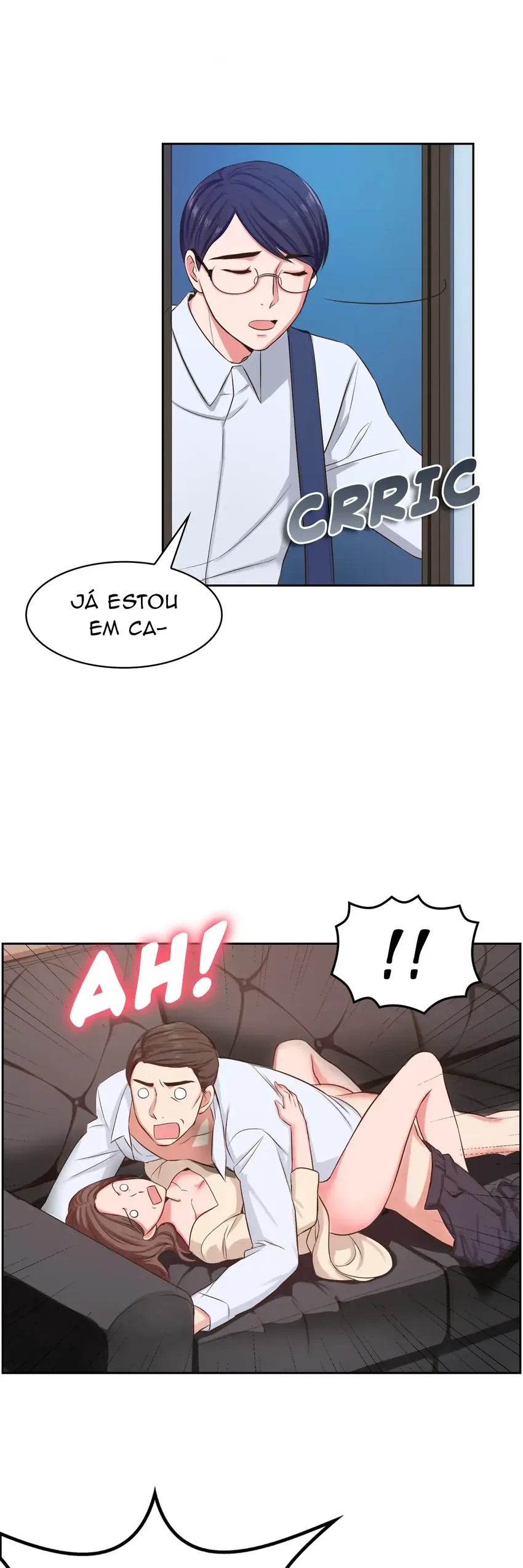 Ler Masters of Masturbation Capitulo 8 Page 19