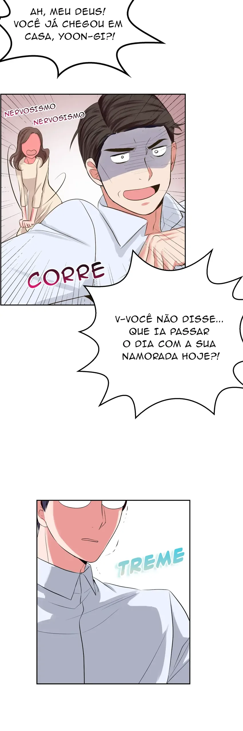 Ler Masters of Masturbation Capitulo 8 Page 20