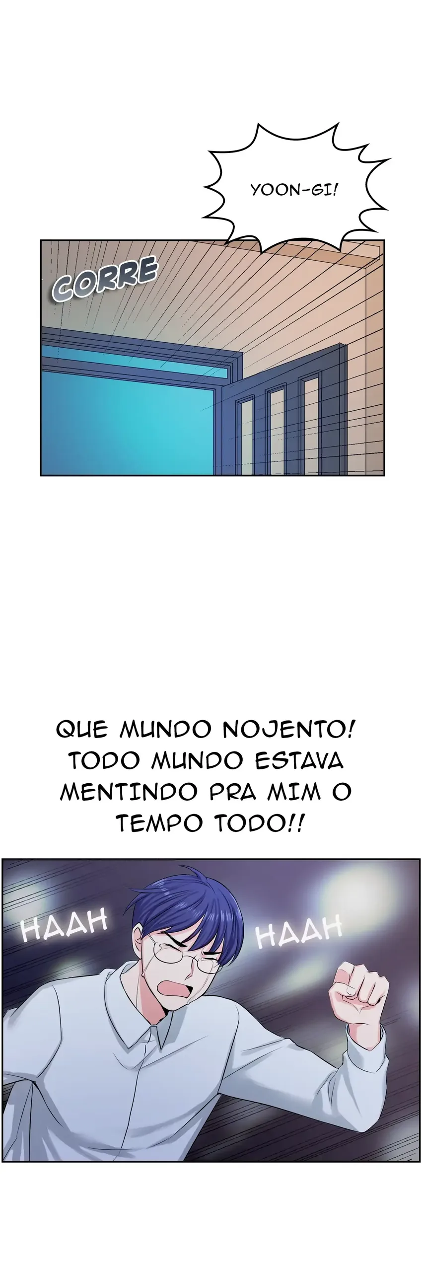 Ler Masters of Masturbation Capitulo 8 Page 21
