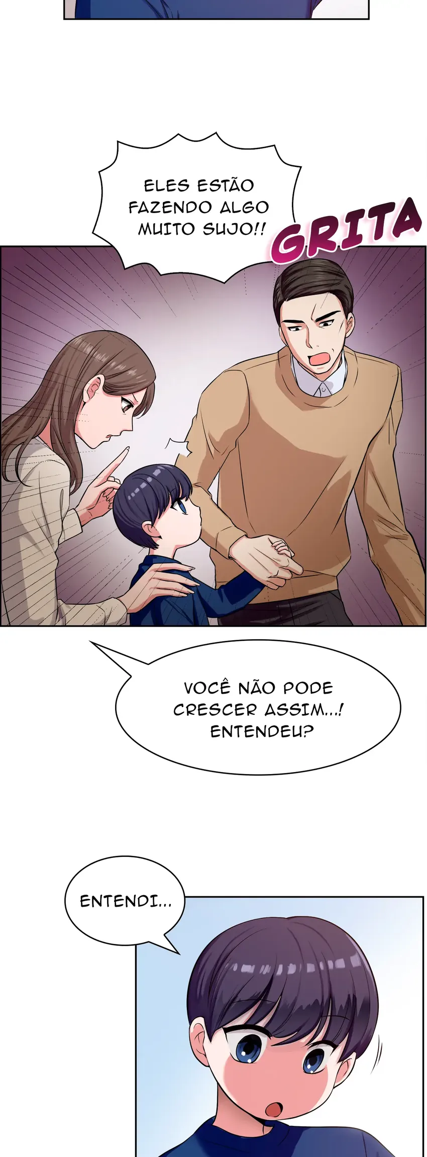 Ler Masters of Masturbation Capitulo 8 Page 5
