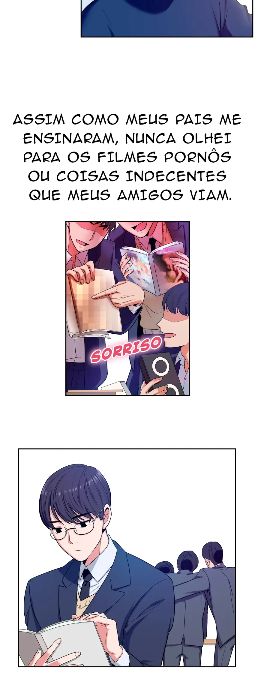 Ler Masters of Masturbation Capitulo 8 Page 6