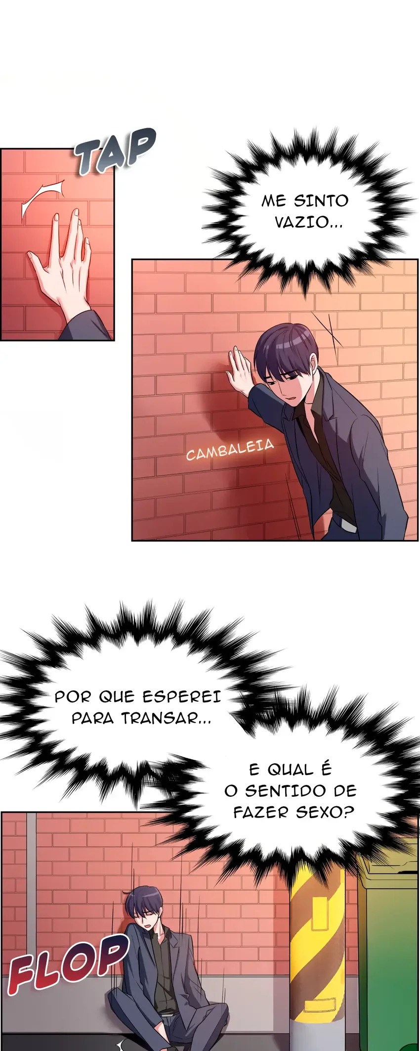 Ler Masters of Masturbation Capitulo 9 Page 16