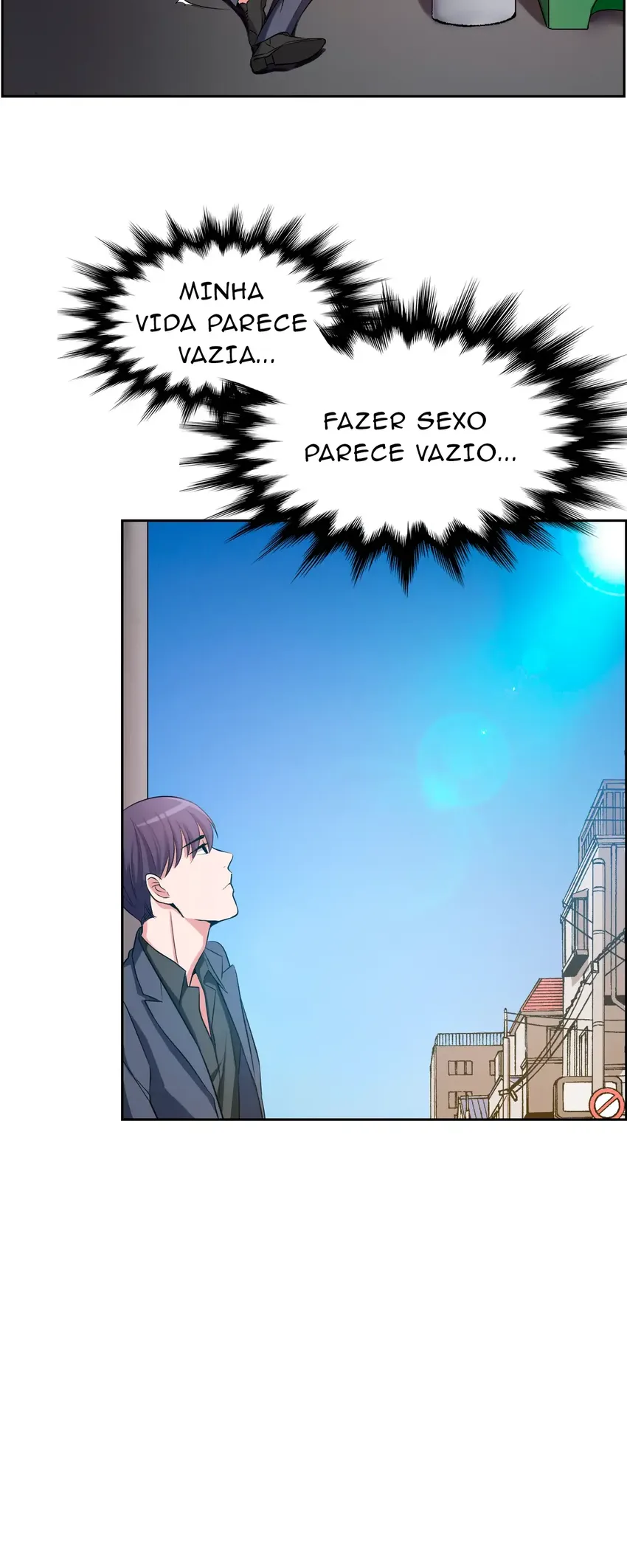 Ler Masters of Masturbation Capitulo 9 Page 17
